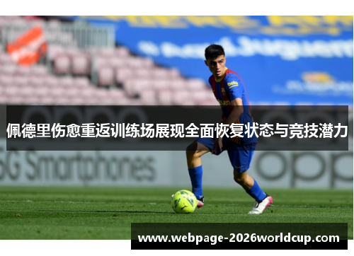 佩德里伤愈重返训练场展现全面恢复状态与竞技潜力