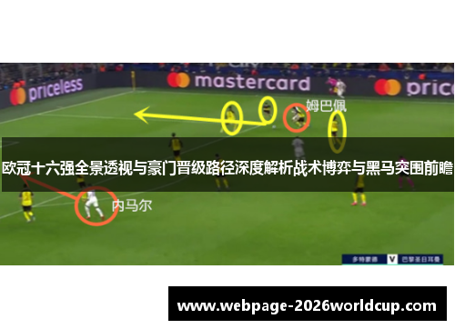 欧冠十六强全景透视与豪门晋级路径深度解析战术博弈与黑马突围前瞻